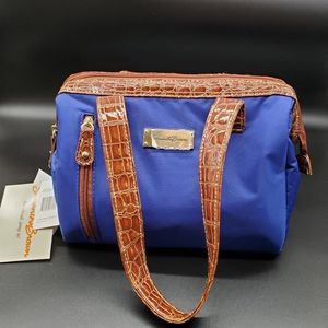 🎁Samantha Brown Wire Frame Cooler Bag